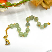 Rutilated Quartz Bracelet