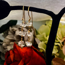 Herkimer Diamond Drops