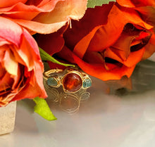 Carnelian Ring