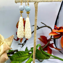 Burmese Jade Earrings