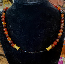 Agate Necklace
