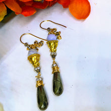 Pyrite Earrings