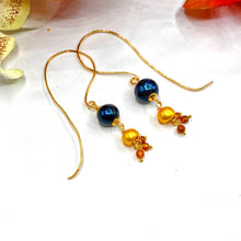 Tahitian Pearl Earrings