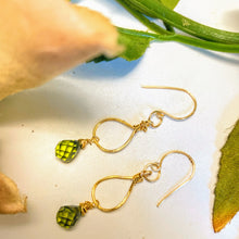 Austrian Crystal Earrings