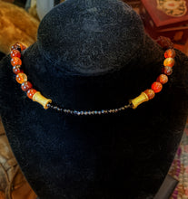 Agate Necklace