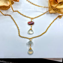 Two Pendant Set