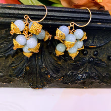 Aquamarine Earrings