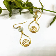 Swirl Earrings
