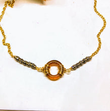 Art Deco Inspired Choker