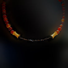 Agate Necklace