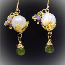 Flower Earrings