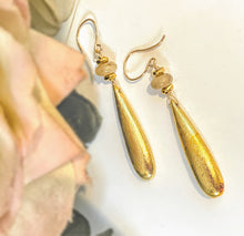 Agate Earrings
