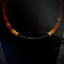 Agate Necklace