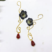 Carnelian Earrings