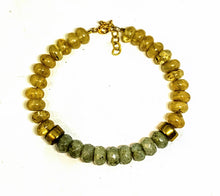 Labradorite Bracelet
