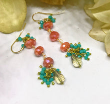 Carnelian Earrings