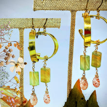 Jade Earrings