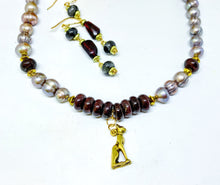 Garnet Set