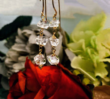 Herkimer Diamond Drops