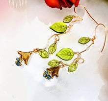 Flower Earrings