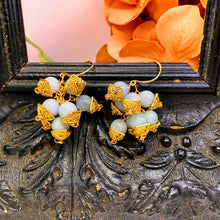 Aquamarine Earrings