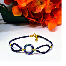Jet Bracelet