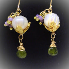 Flower Earrings