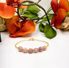 Sunstone Bracelet