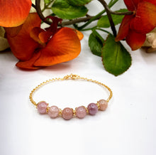 Sunstone Bracelet