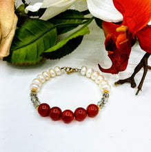 Carnelian Bracelet