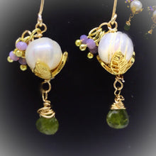 Flower Earrings
