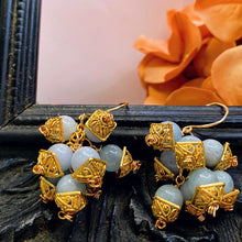 Aquamarine Earrings