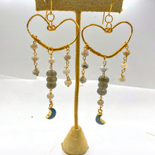 Heart Earrings