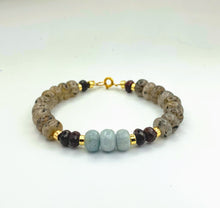 Larimar Bracelet