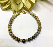 Lace Agate Bracelet