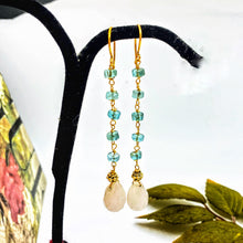 Apatite Earrings