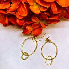 Gold Ovals