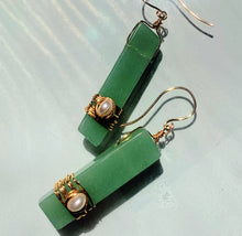 Aventurine Earrings