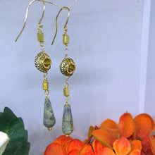Art Deco Revival Earrings