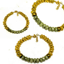Labradorite Bracelet