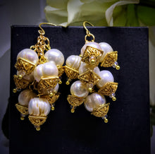 Pearl Earrings
