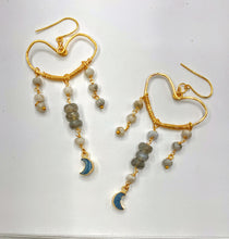 Heart Earrings