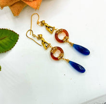Bastet Earrings