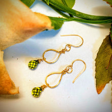 Austrian Crystal Earrings