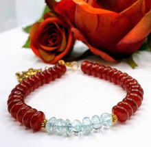 Carnelian Bracelet